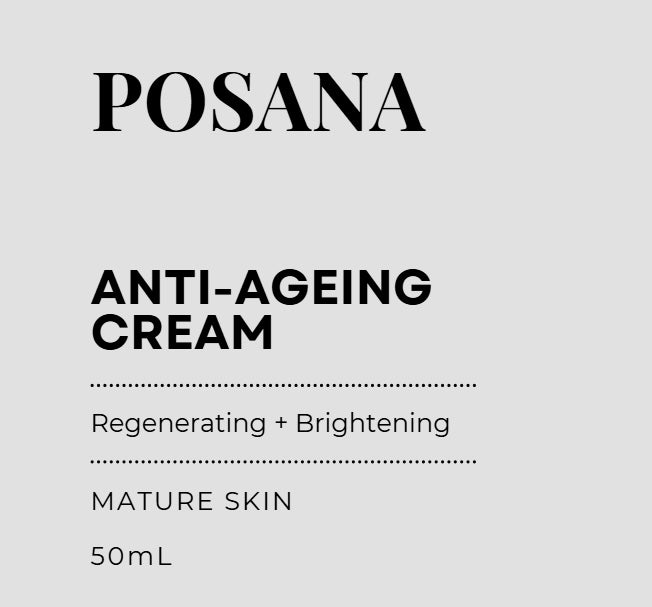 Anti-Ageing Cream - Posana Skincare