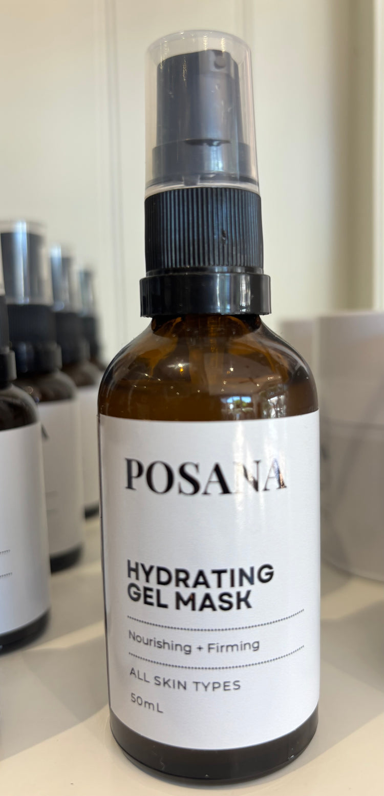 Hydrating Gel Mask