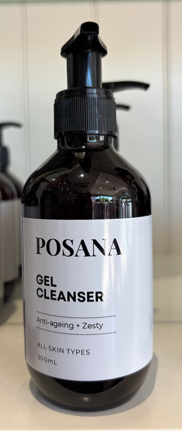 Gel Cleanser