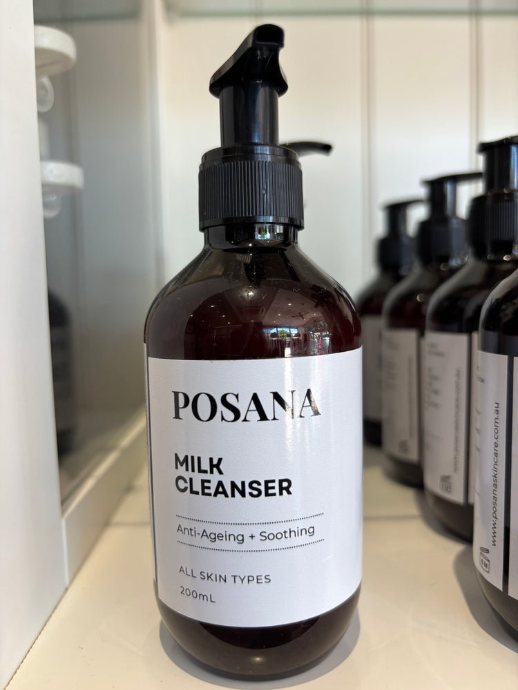 Milk Cleanser