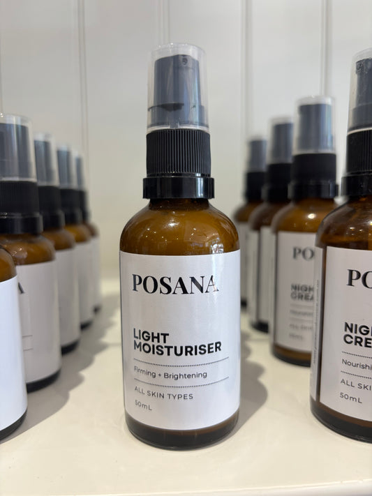 Light Moisturiser