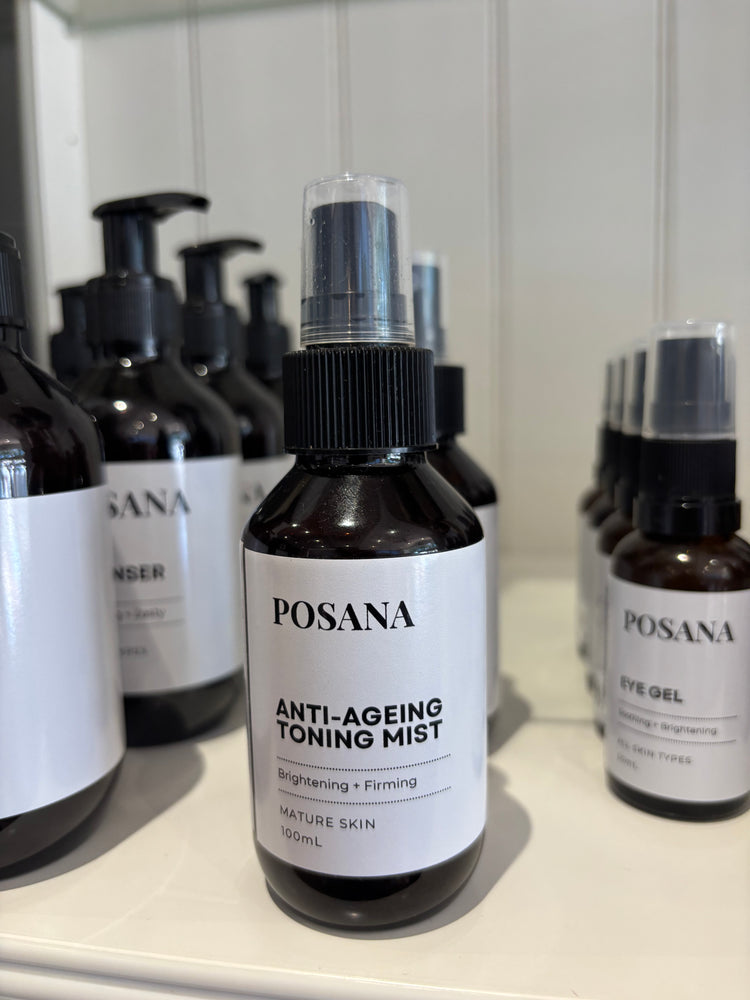 Anti-Ageing Toning Mist - RESTOCKING SOON