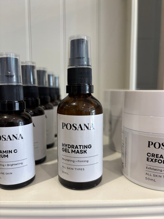 Hydrating Gel Mask