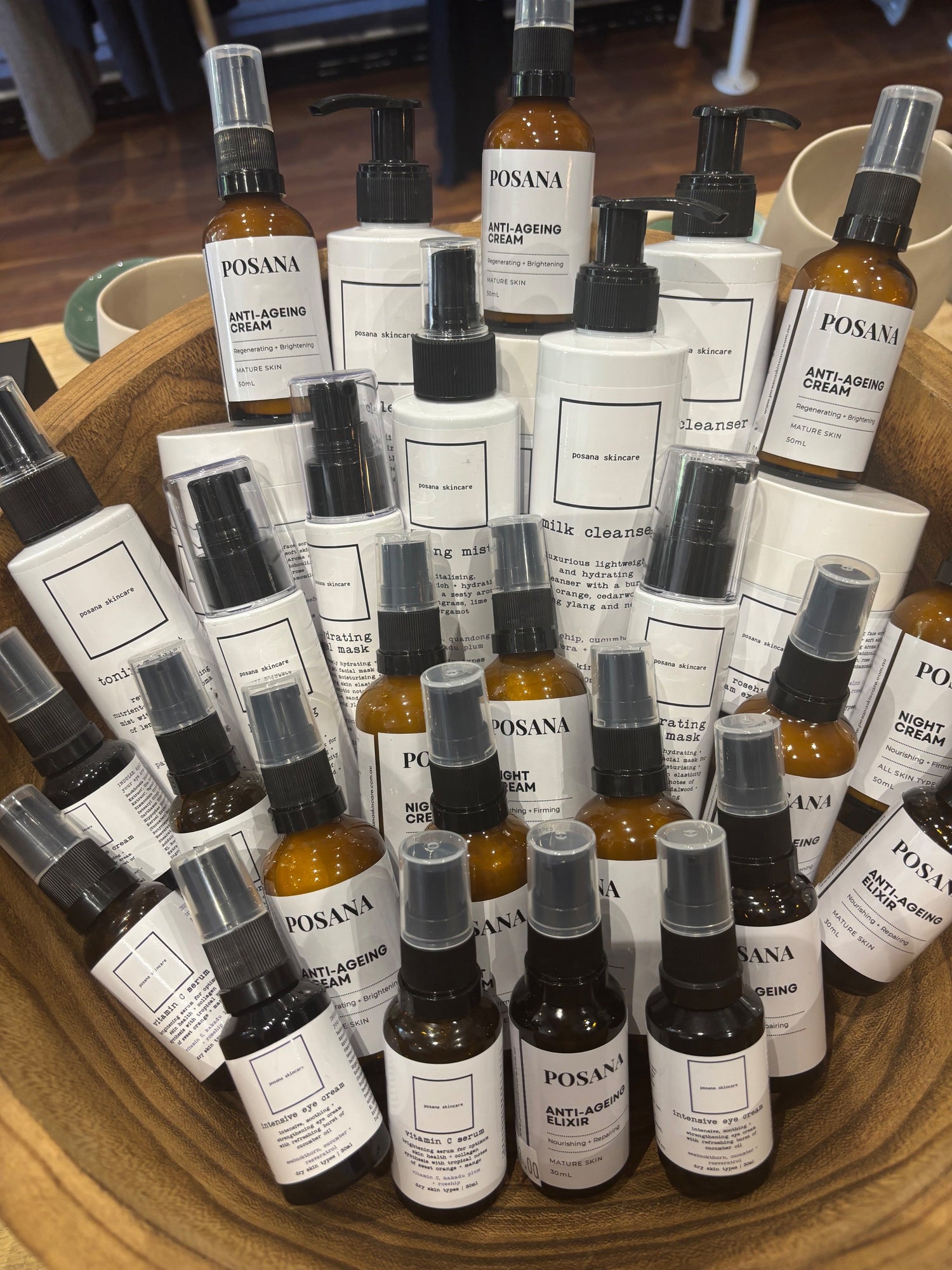 Seabuckthorn Your Essential Anti-Ageing Solution