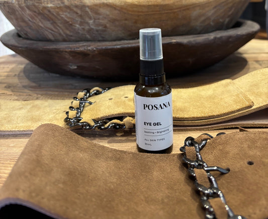 Posana Eye Gel | Plant-Based Anti-Ageing Botanical Skincare
