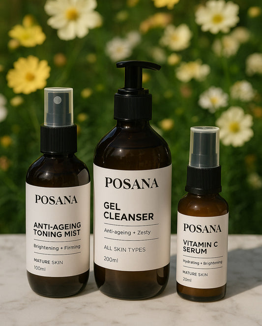 Gel Cleanser - NEW! - Posana Skincare