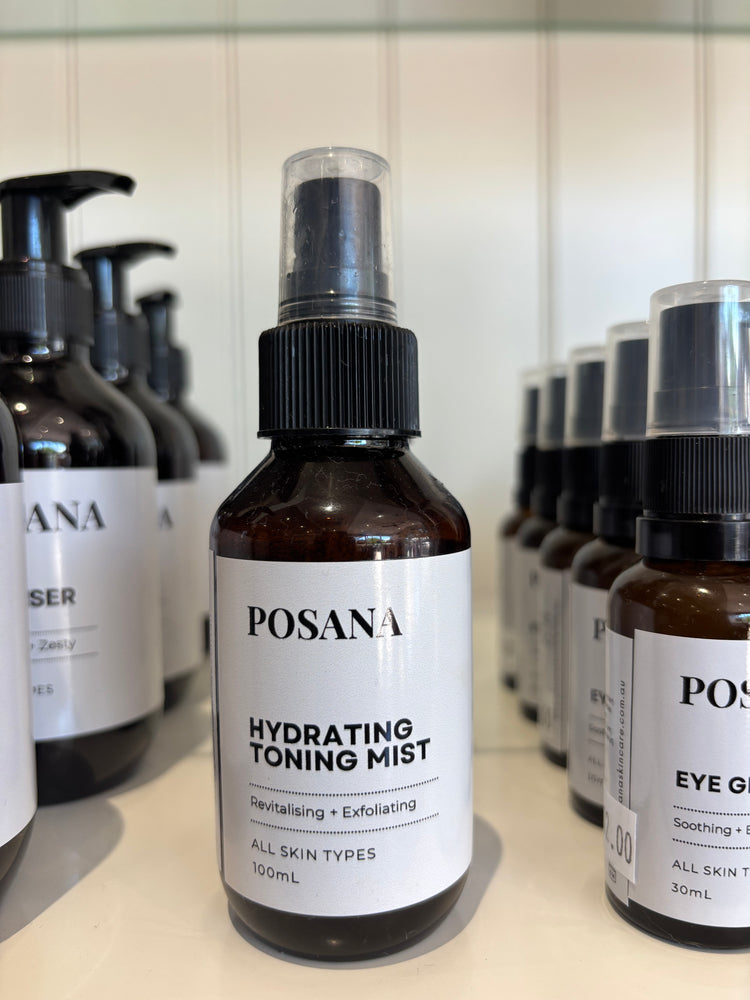 Hydrating Toning Mist