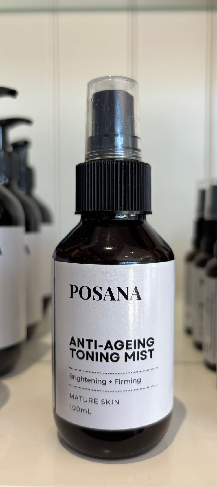 Anti-Ageing Toning Mist - RESTOCKING SOON