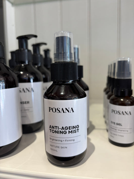 Anti-Ageing Toning Mist - RESTOCKING SOON