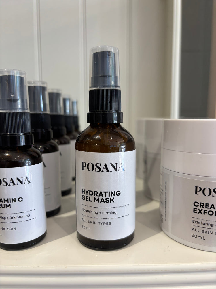 Hydrating Gel Mask